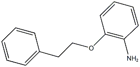 2-(2-phenylethoxy)aniline
