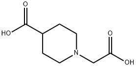 哌啶-4-羧酸,1-羧甲基-