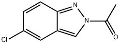 2-Acetyl-5-chloro-2H-indazole