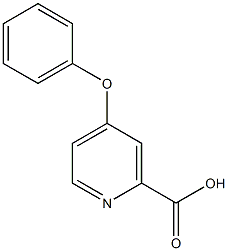 4-phenoxypyridine-2-carboxylic acid