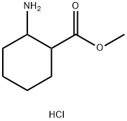 methyl 2-aminocyclohexanecarboxylate hydrochloride