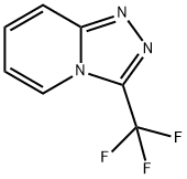 1,2,4-TRIAZOLO[4,3-A]PYRIDINE, 3-(TRIFLUOROMETHYL)-