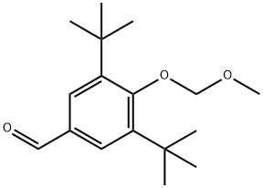 3,5-二-叔丁基-4-(甲氧基甲氧基)苯甲醛