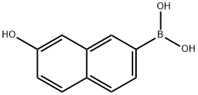 Boronic acid, (7-hydroxy-2-naphthalenyl)- (9CI)