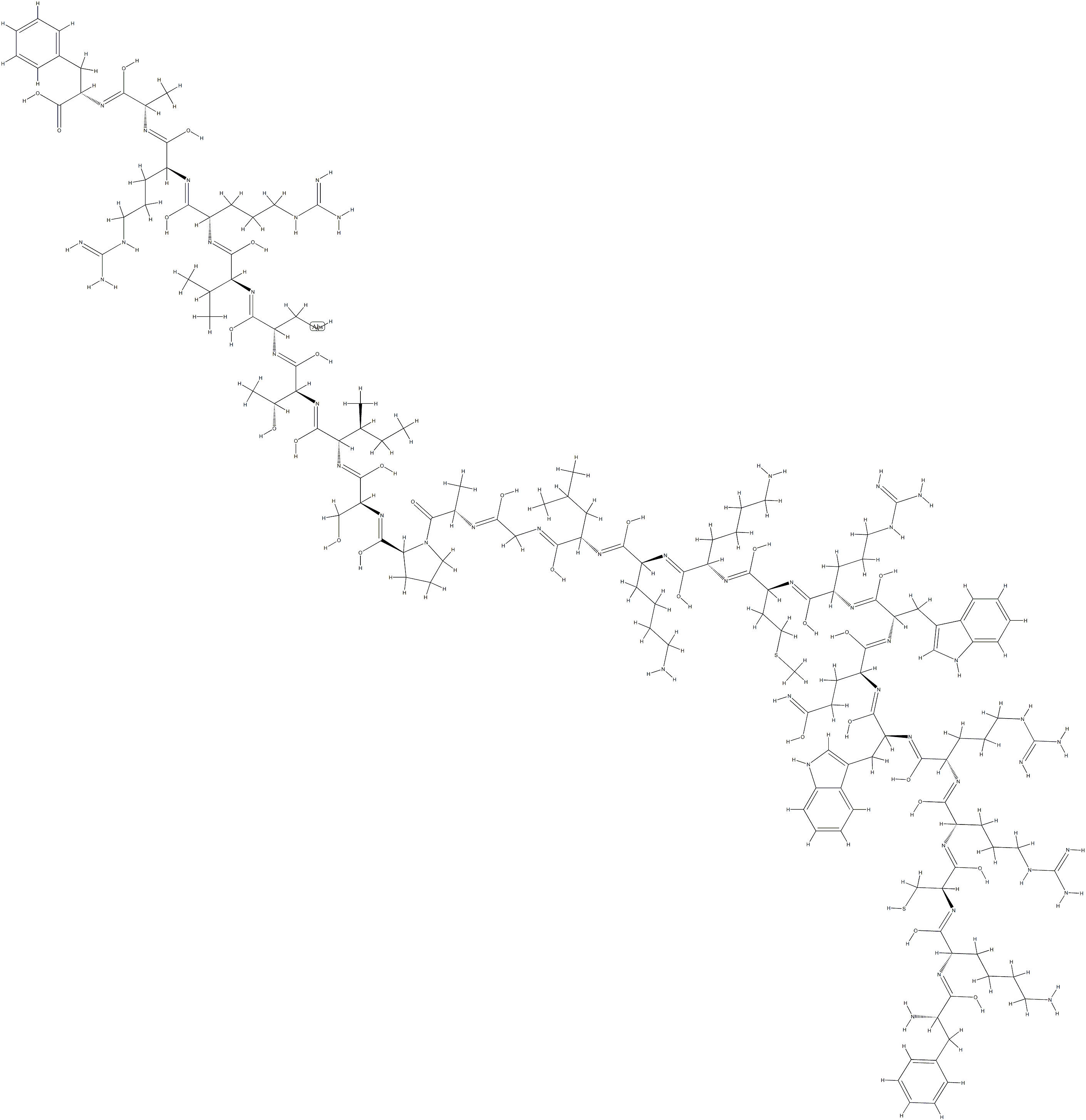 Lactoferrin (human precursor reduced)