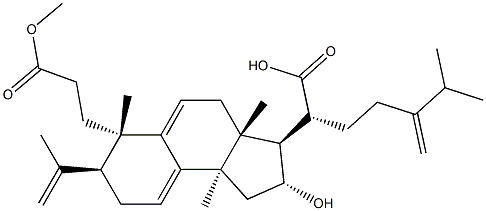 茯苓酸A-3-甲酯