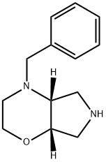 (4AR,7AS)-4-苄基八氢吡咯并[3,4-B] [1,4]噁嗪