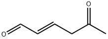 2-Hexenal, 5-oxo-, (E)- (9CI)