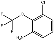 3-chloro-2-(trifluoromethoxy)aniline