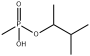 1,2-DIMETHYLPROPYL HYDROGEN METHYLPHOSPHONATE