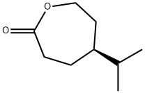 2-Oxepanone,5-(1-methylethyl)-,(S)-(9CI)