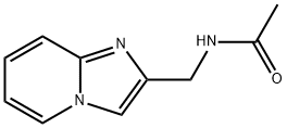Acetamide,  N-(imidazo[1,2-a]pyridin-2-ylmethyl)-