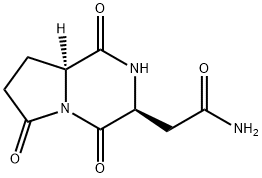 pyroglutamylasparagine diketopiperazine