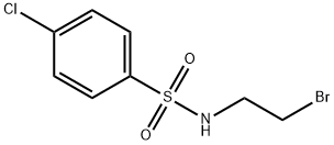 N1-(2-BROMOETHYL)-4-CHLOROBENZENE-1-SULFONAMIDE, TECH