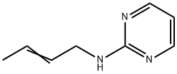 2-Pyrimidinamine, N-2-butenyl- (9CI)
