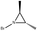 Aziridine, 1-bromo-2,3-dimethyl-, (2S,3S)- (9CI)