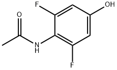 Acetamide,  N-(2,6-difluoro-4-hydroxyphenyl)-
