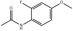 Acetamide,  N-(2-fluoro-4-methoxyphenyl)-