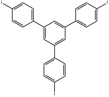 1,3,5-三(4-碘苯基)苯