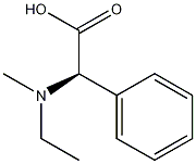 (R)-2-(ethyl(methyl)amino)-2-phenylacetic acid