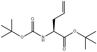 (S)-2-((叔丁氧基羰基)氨基)戊-4-烯酸叔丁酯