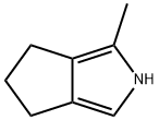 Cyclopenta[c]pyrrole, 2,4,5,6-tetrahydro-1-methyl- (9CI)