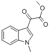 2-(1-甲基-1H-吲哚-3-基)-2烷酸乙酯