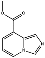 咪唑并[1,5-A]吡啶-8-甲酸甲酯