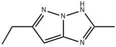 1H-Pyrazolo[1,5-b][1,2,4]triazole,  6-ethyl-2-methyl-  (9CI)