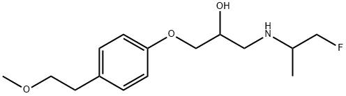 1'-fluorometoprolol