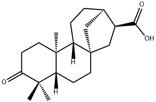ENT-3-OXOKAURAN-17-OIC ACID