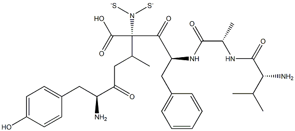 enkephalin, Pen(2,5)-Ala(3)-