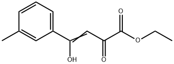 Benzenebutanoic acid, 3-Methyl-.alpha.,.gaMMa.-dioxo-, ethyl est