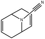 9-Azabicyclo[3.3.1]nona-2,6-diene-9-carbonitrile(9CI)
