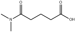 5-(Dimethylamino)-5-oxopentanoic acid