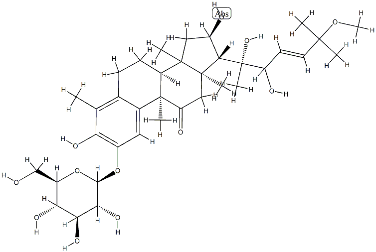 andirobicin A glucoside
