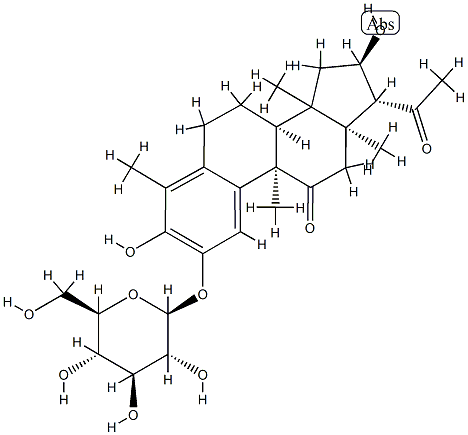 andirobicin B glucoside