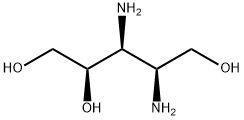 D-Xylitol,  3,4-diamino-3,4-dideoxy-  (9CI)