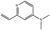 4-Pyridinamine,2-ethenyl-N,N-dimethyl-(9CI)