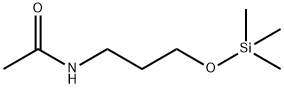 Acetamide,  N-[3-[(trimethylsilyl)oxy]propyl]-