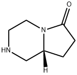(R)-六氢吡咯并[1,2-A〕吡嗪-6-酮