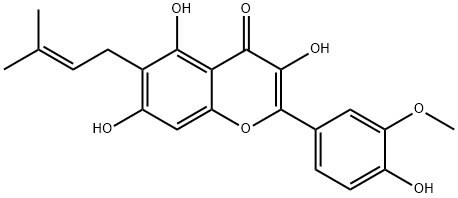 甘草宁 P-3′-甲醚
