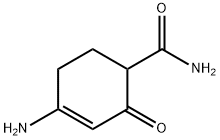 3-Cyclohexene-1-carboxamide,4-amino-2-oxo-(9CI)