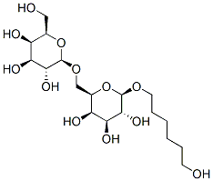 .beta.-D-Galactopyranoside, 6-hydroxyhexyl 6-O-.beta.-D-galactopyranosyl-