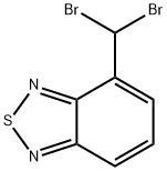 4-(二溴甲基)-2,1,3-苯并噻二唑