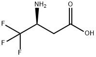 (S)-3-氨基-4,4,4-三氟丁酸