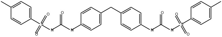 4,4''-Bis-(p-tolylsulfonylureido)-diphenylmethane