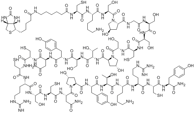BIOTINYL-ΕAHX-Ω-CONOTOXIN GVIA
