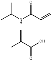 聚(N-异丙基丙烯酰胺-CO-甲基丙烯酸)