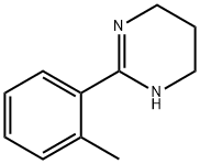 Pyrimidine, 1,4,5,6-tetrahydro-2-(2-methylphenyl)- (9CI)